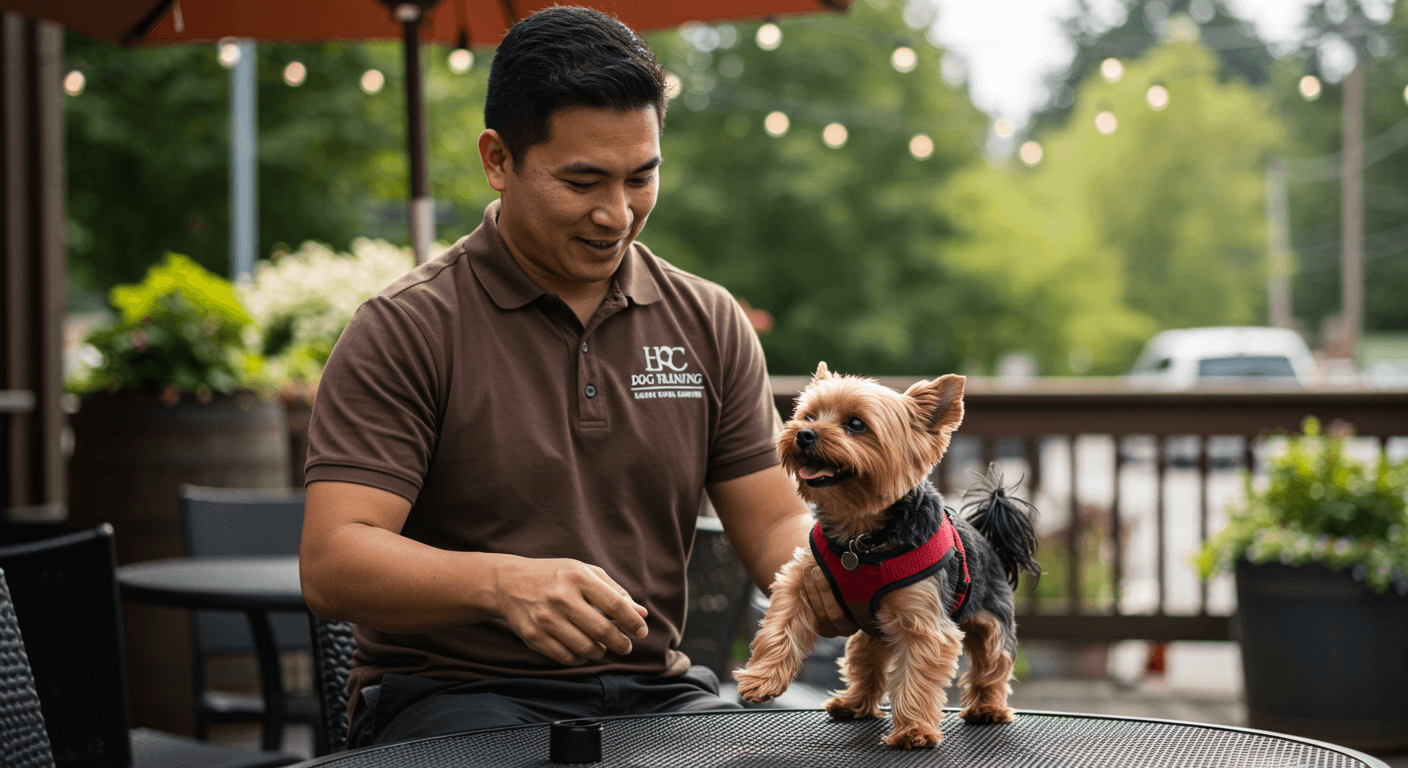 Dog Training In Kirkland, Wa