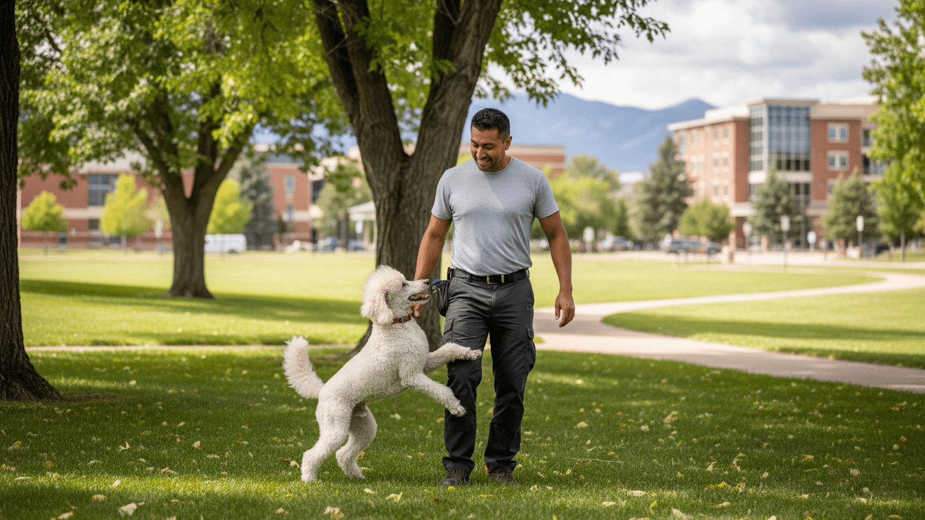 Dog Training In Littleton, Co Usa