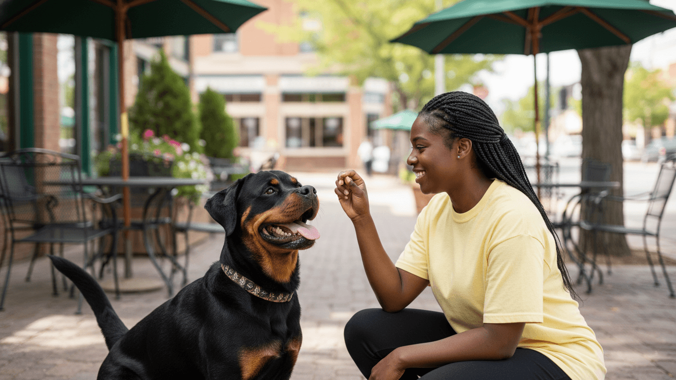Dog Training In Littleton, Co