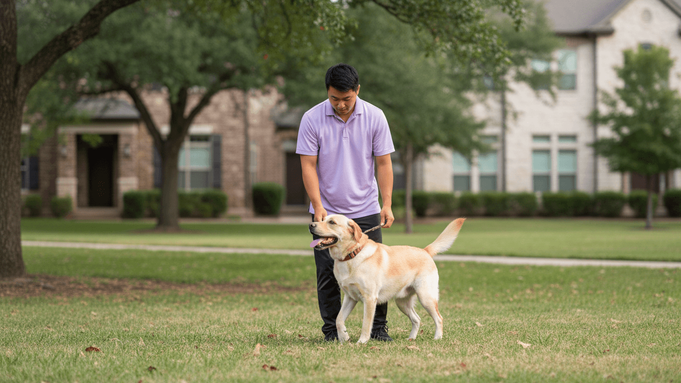 Dog Training In Lorena, Tx Usa