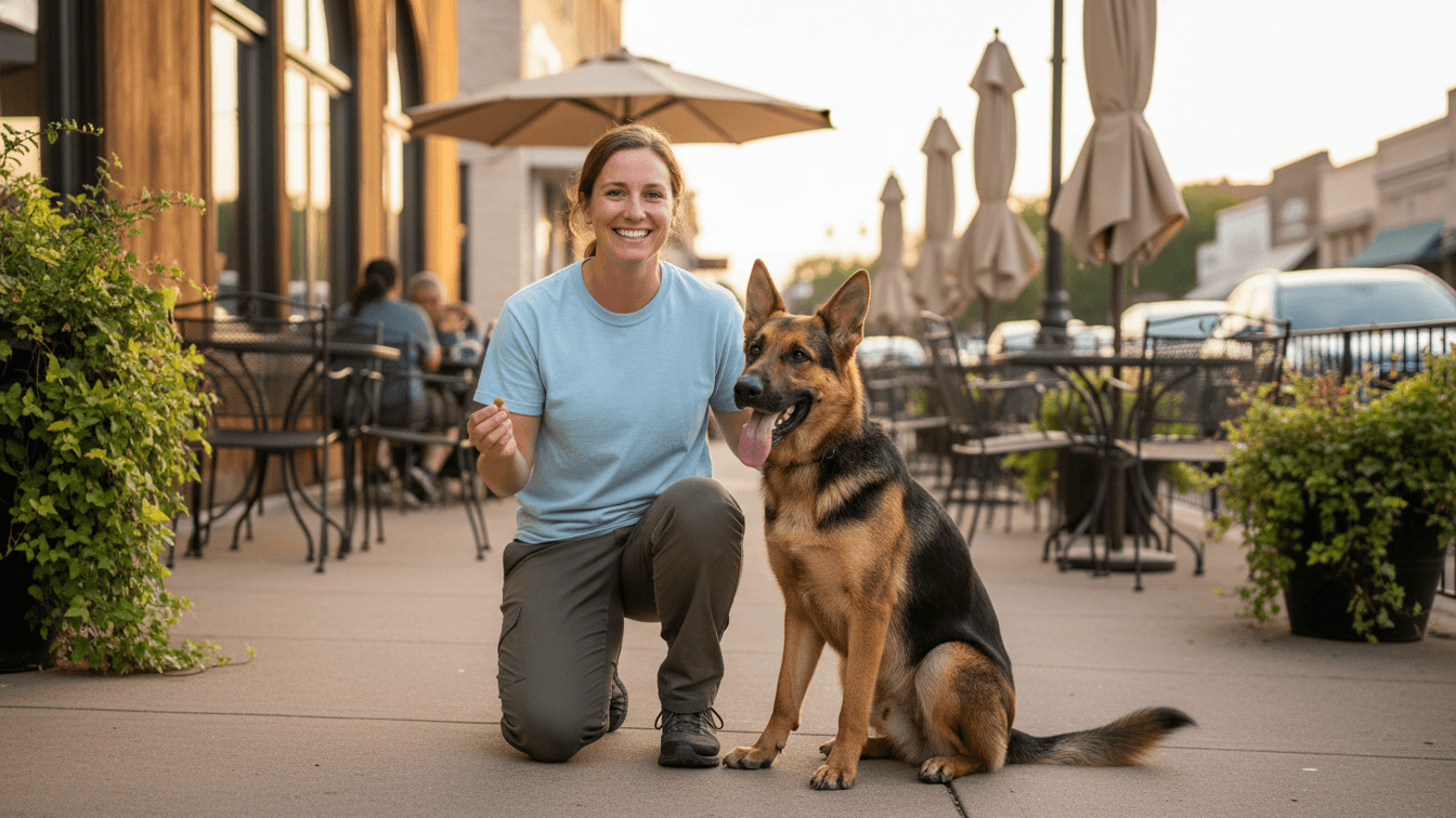 Dog Training In Lorena, Tx