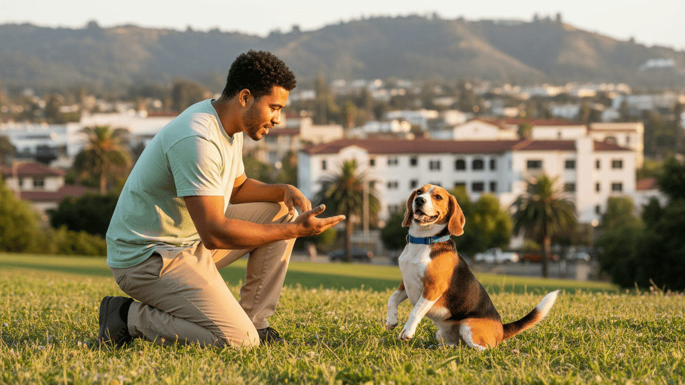 Dog Training In Los Gatos, Ca Usa