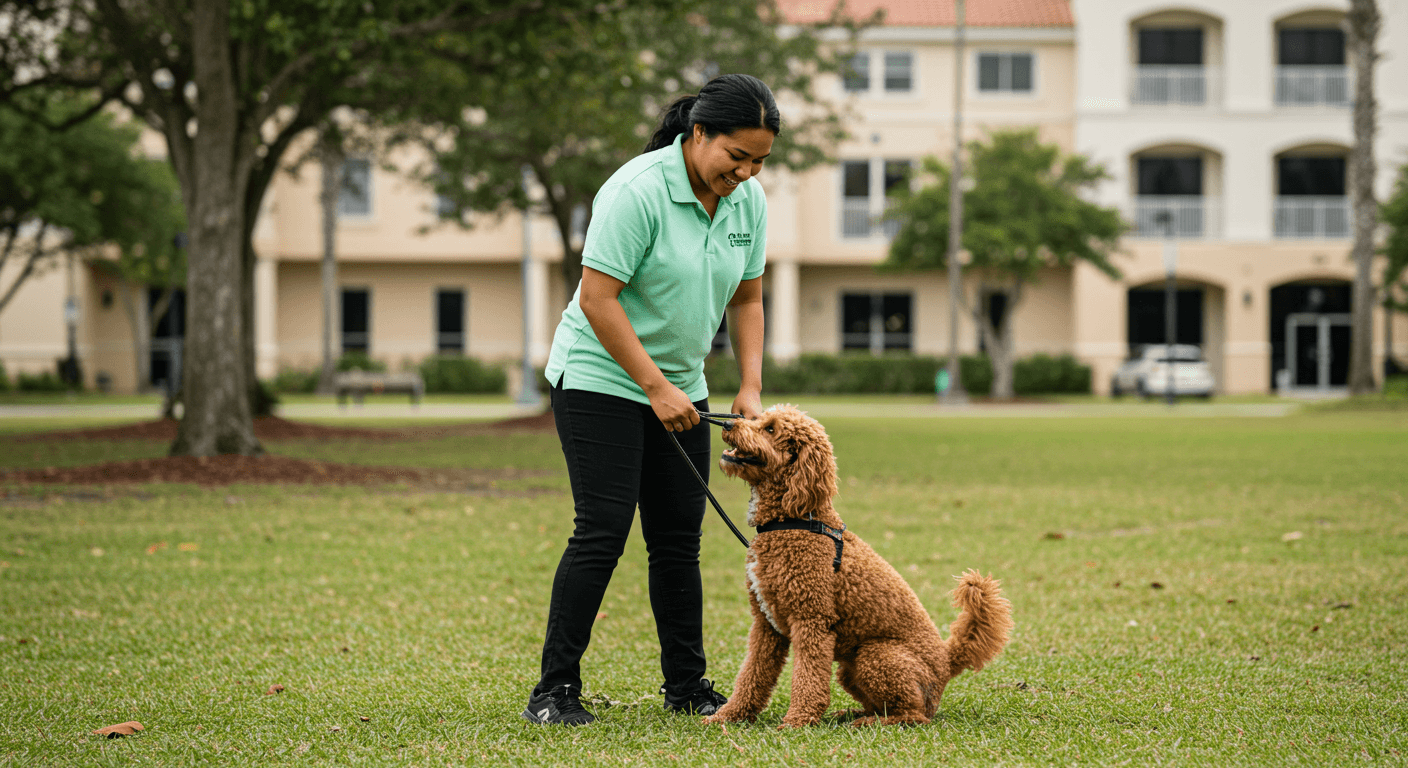 Dog Training In Loxahatchee Fl Usa