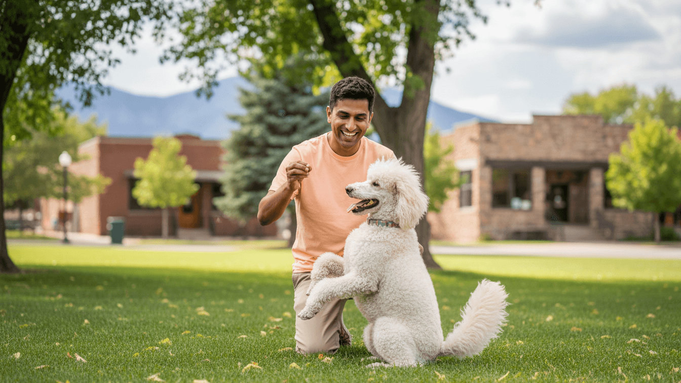 Dog Training In Lyons, Co Usa