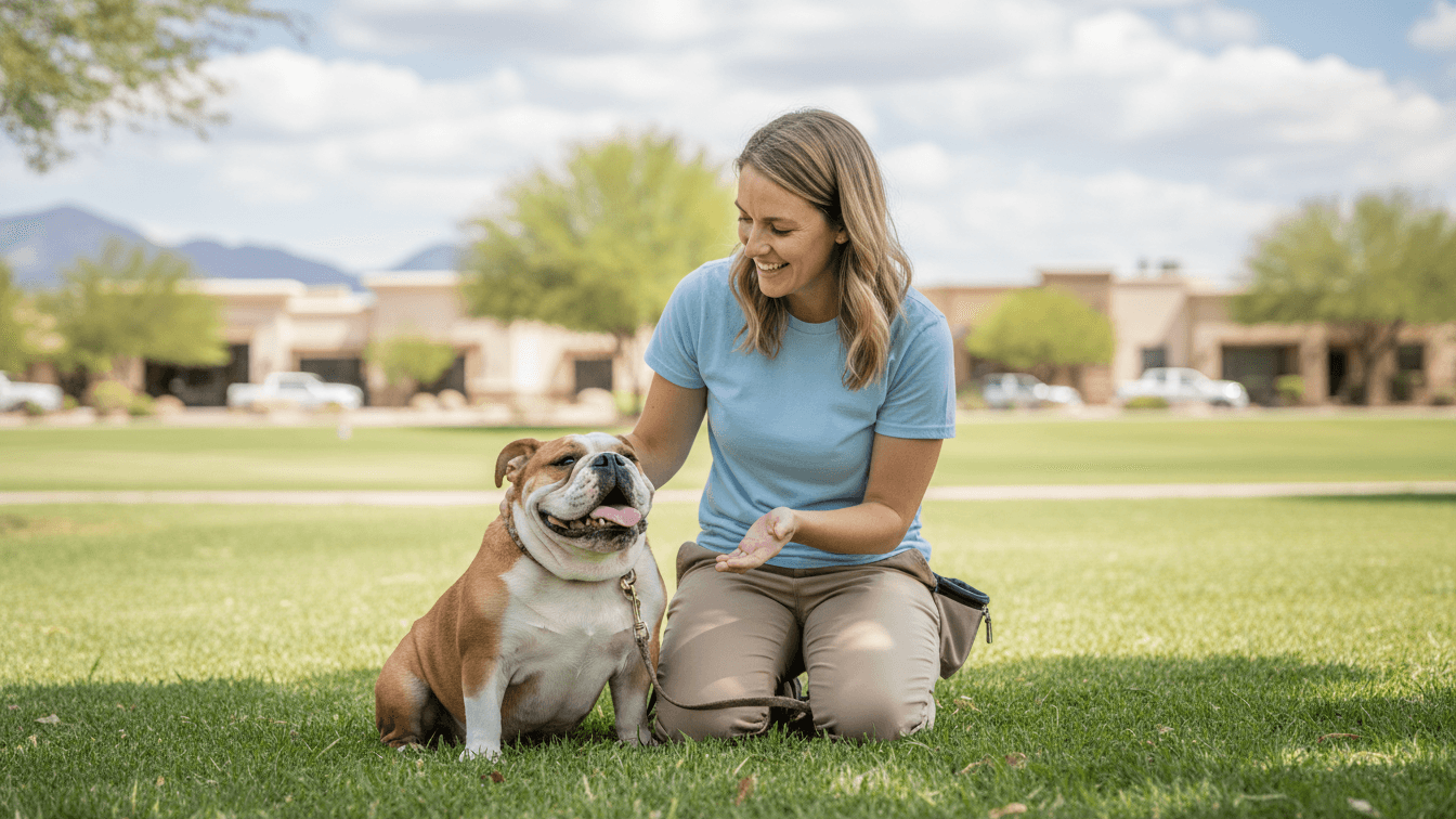 Dog Training In Marana, Az Usa
