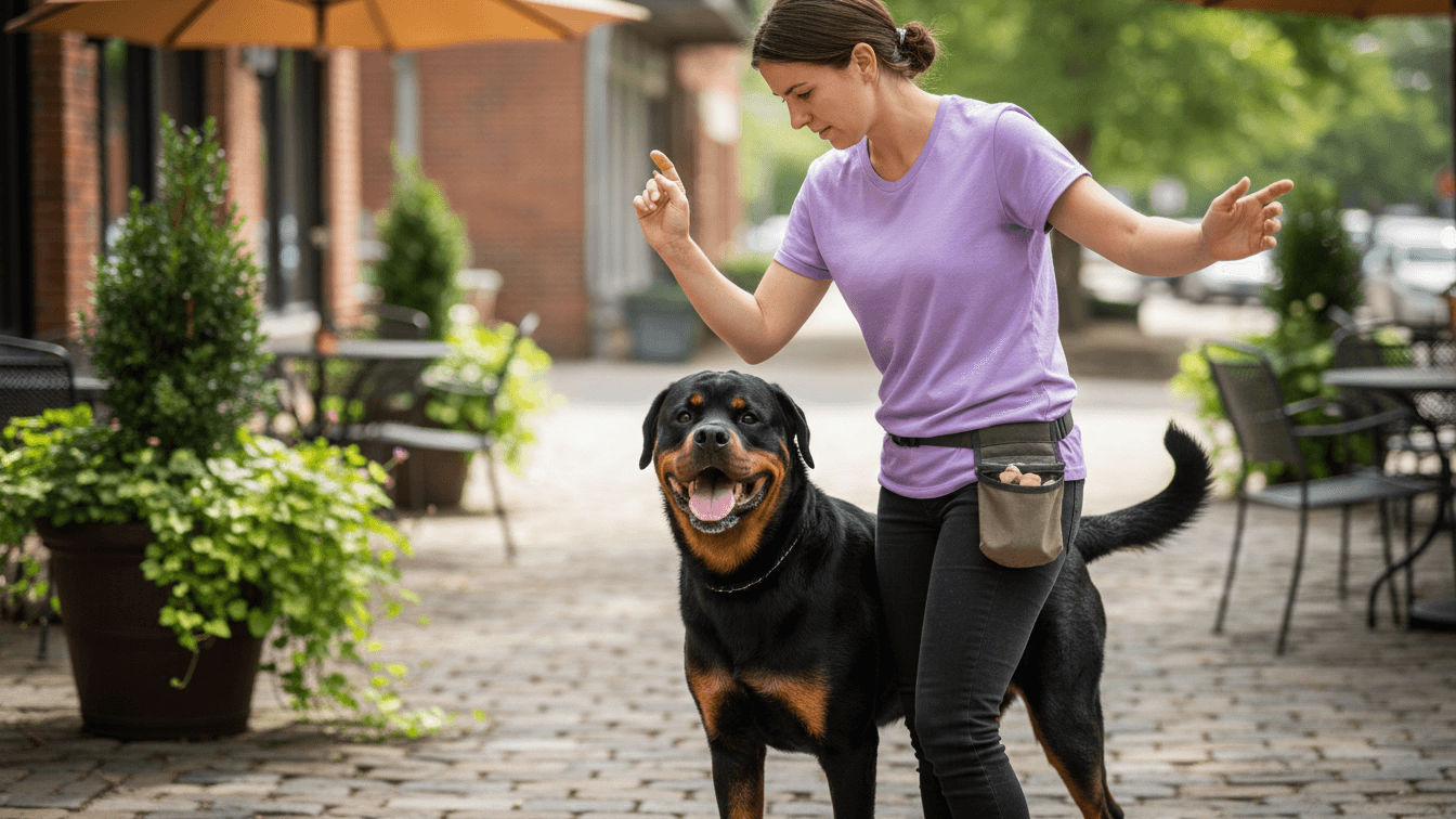 Dog Training In Martinsburg, Wv
