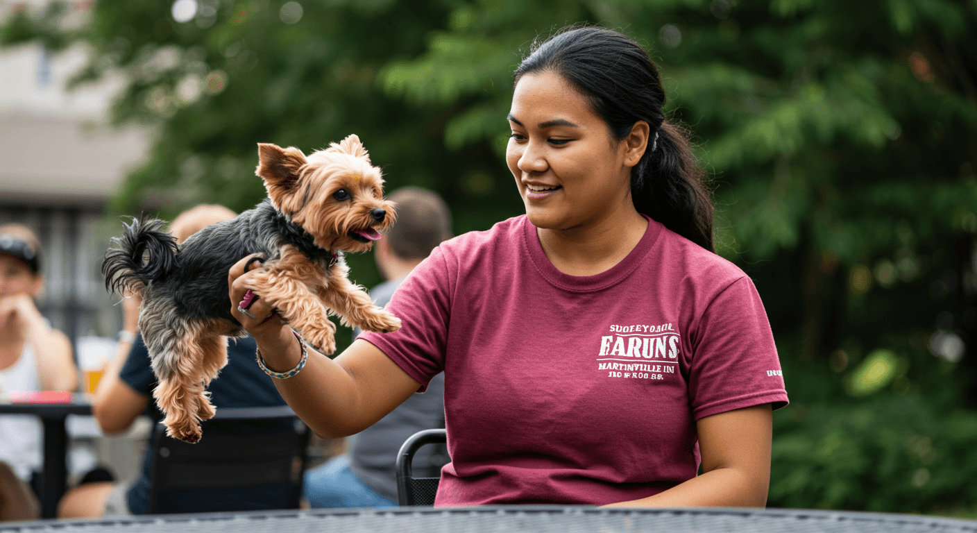 Dog Training In Martinsville In