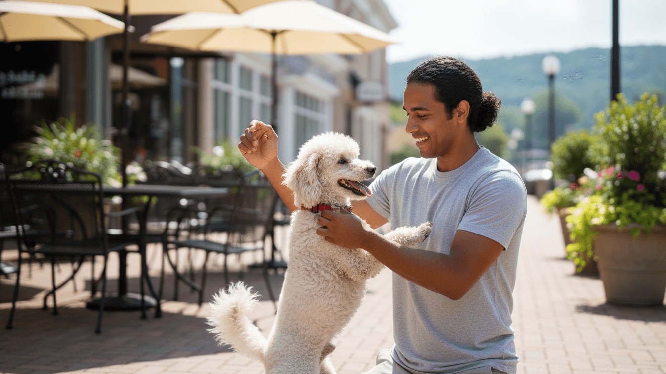 Dog Training In Mcmurray, Pa