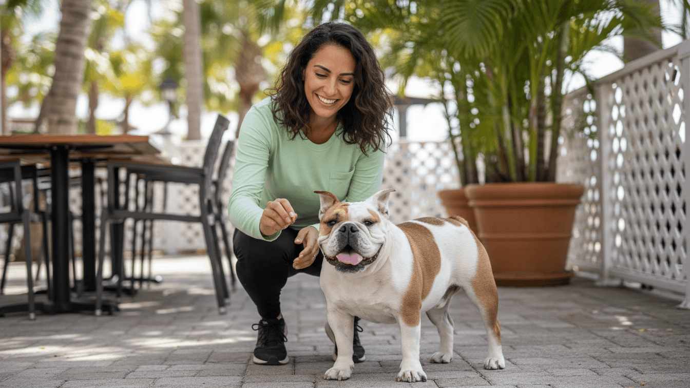 Dog Training In Merritt Island, Fl