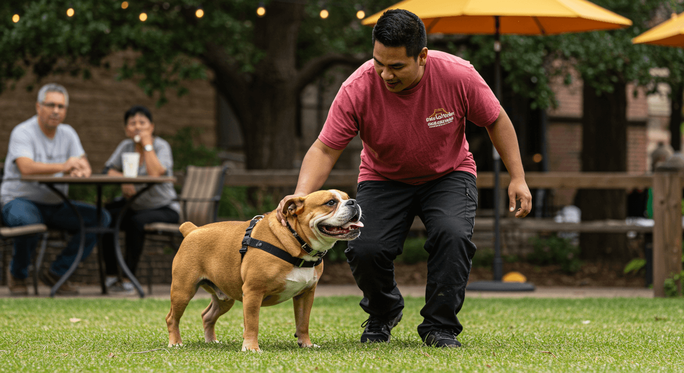 Dog Training In Midlothian Tx