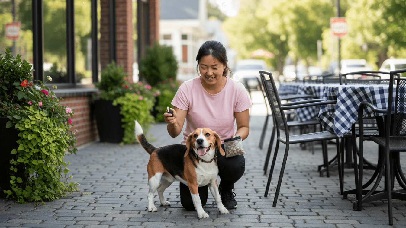 Dog Training In Milford, Nh