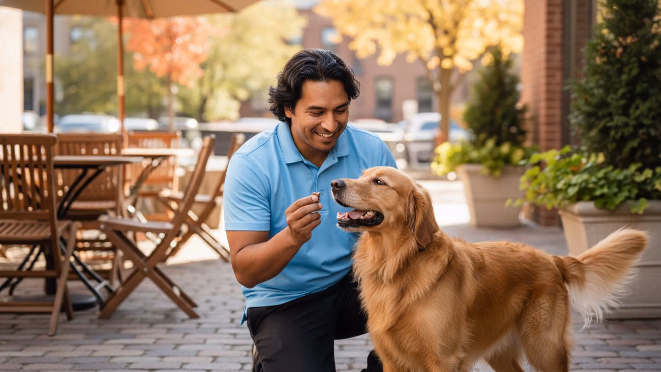Dog Training In Minnesota