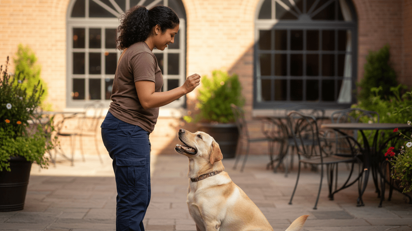 Dog Training In Minot, Nd