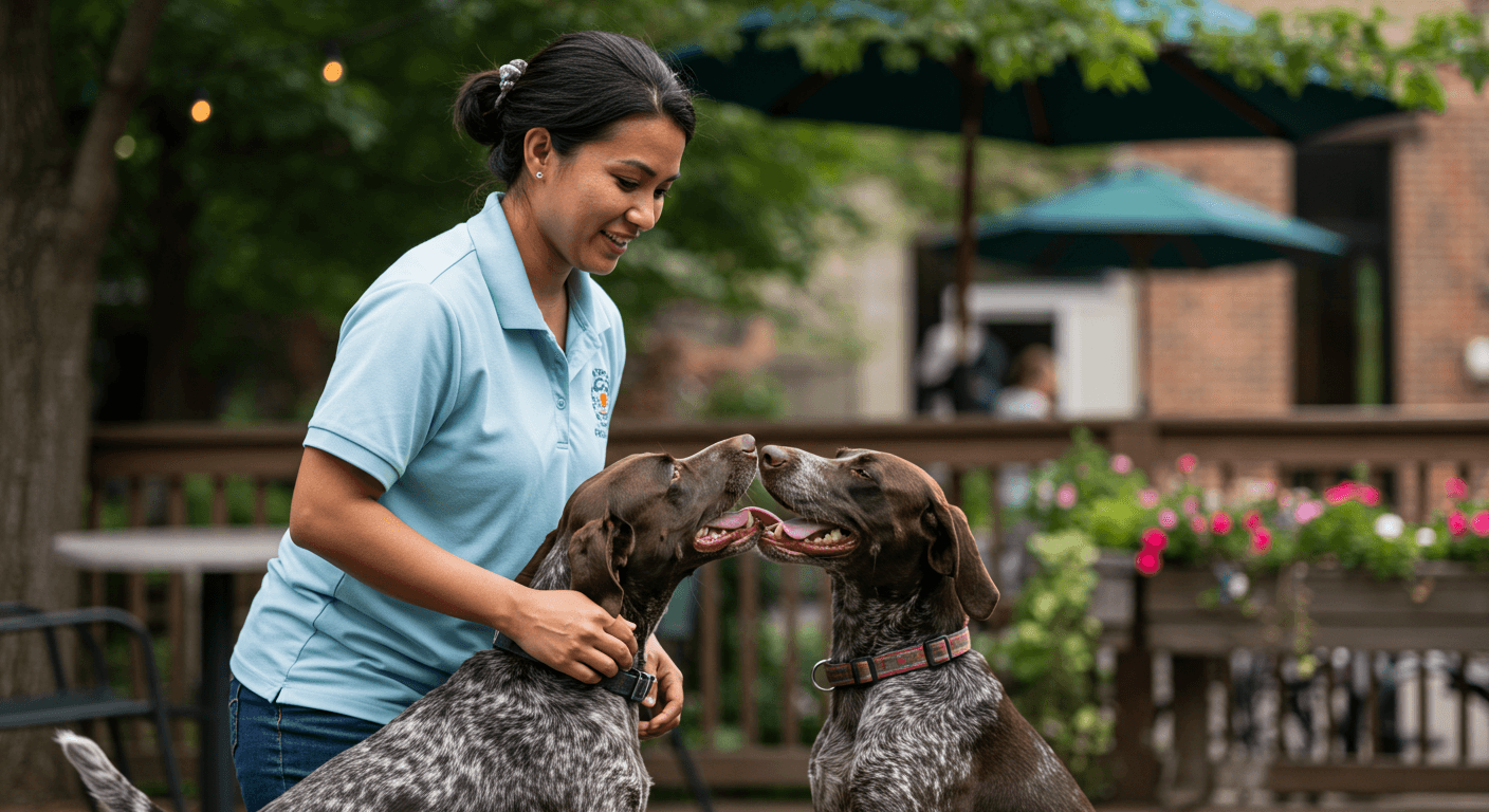 Dog Training In Monroe Mi