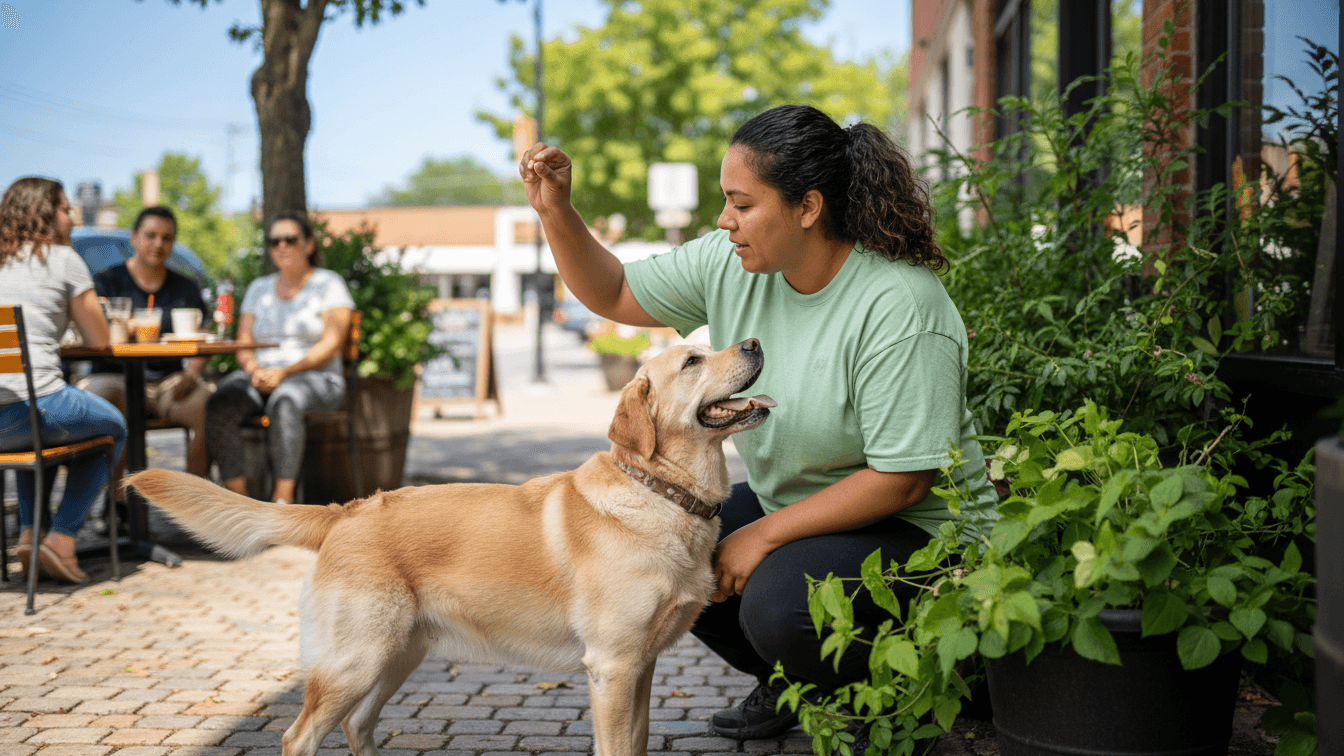 Dog Training In Monroeville Pa