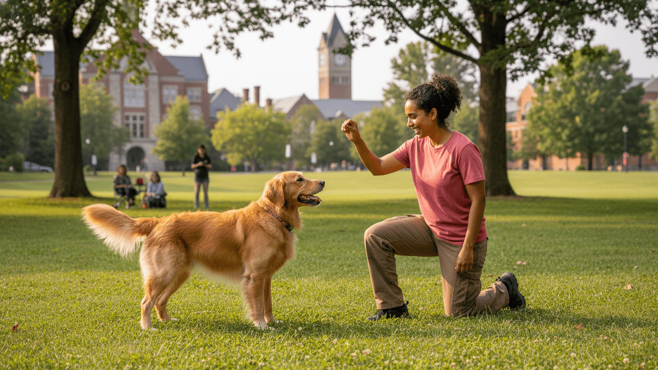 Dog Training In Morgantown, Wv Usa