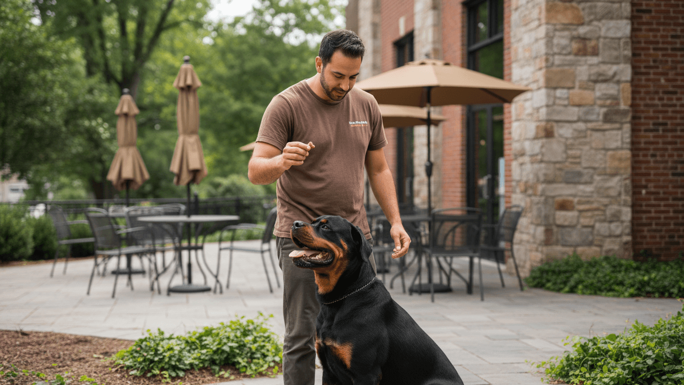 Dog Training In Morgantown, Wv