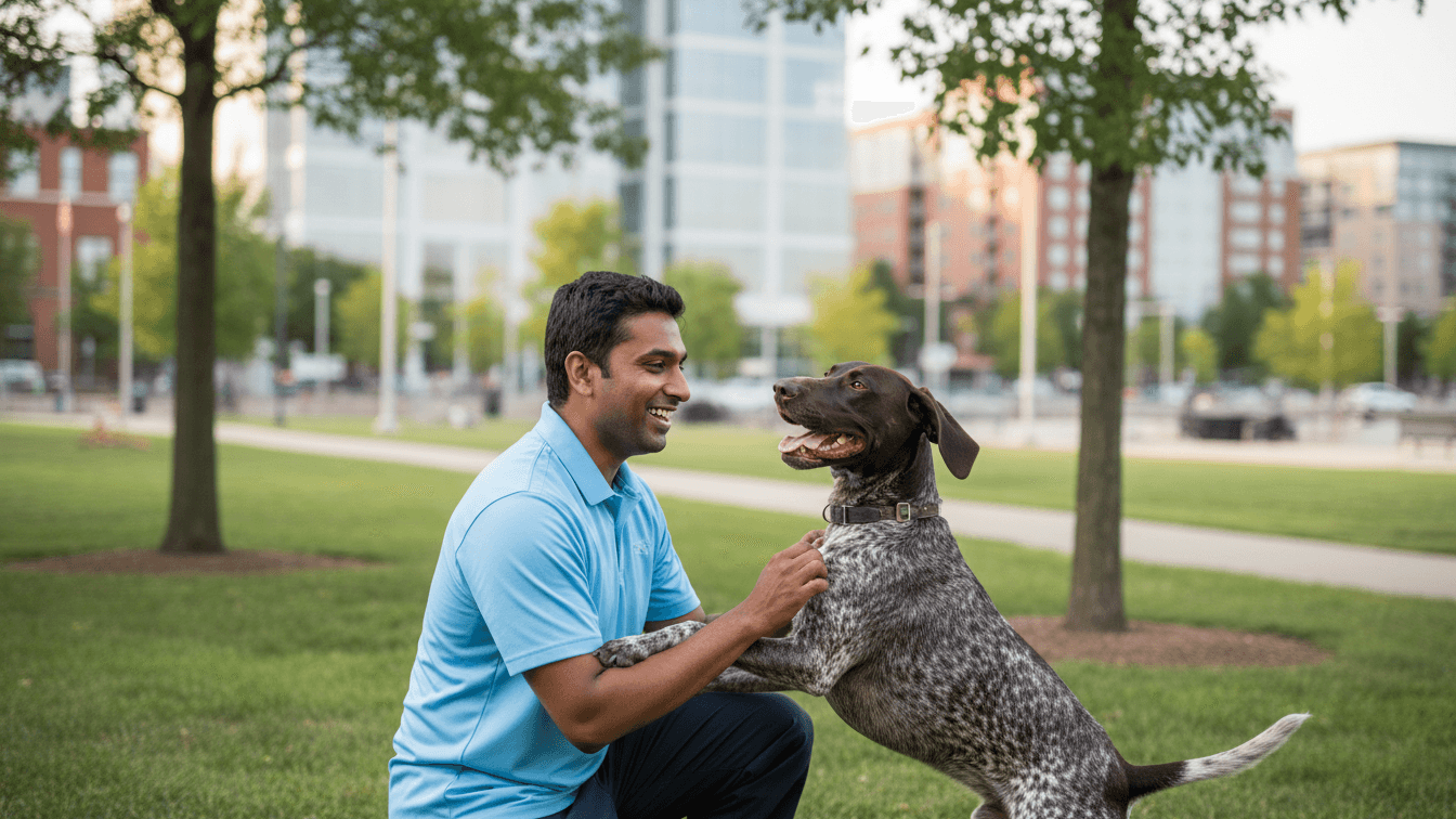 Dog Training In Navy Yard, Dc Usa