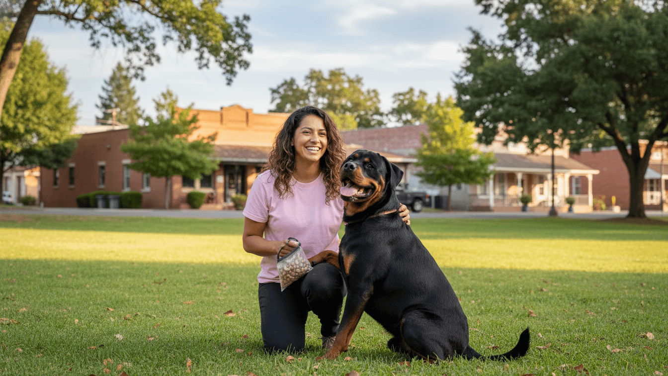 Dog Training In Newcastle, Ca Usa