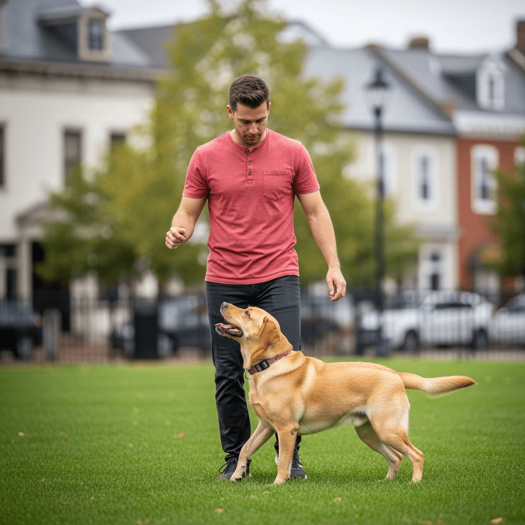 Dog Training In Newtown Ct Usa