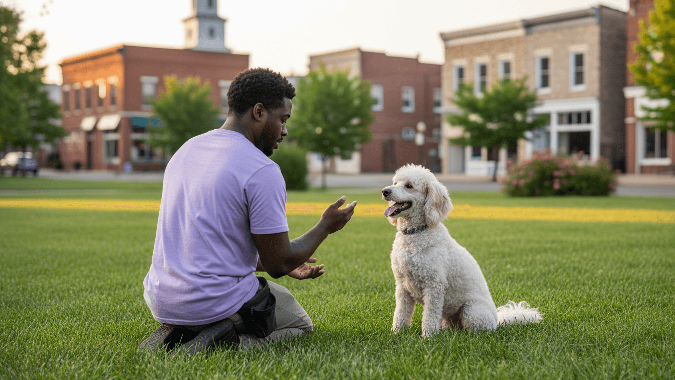 Dog Training In Newville, Pa Usa
