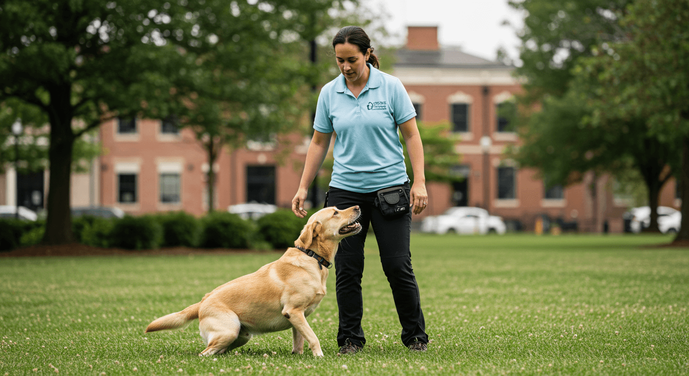Dog Training In Noblesville In Usa