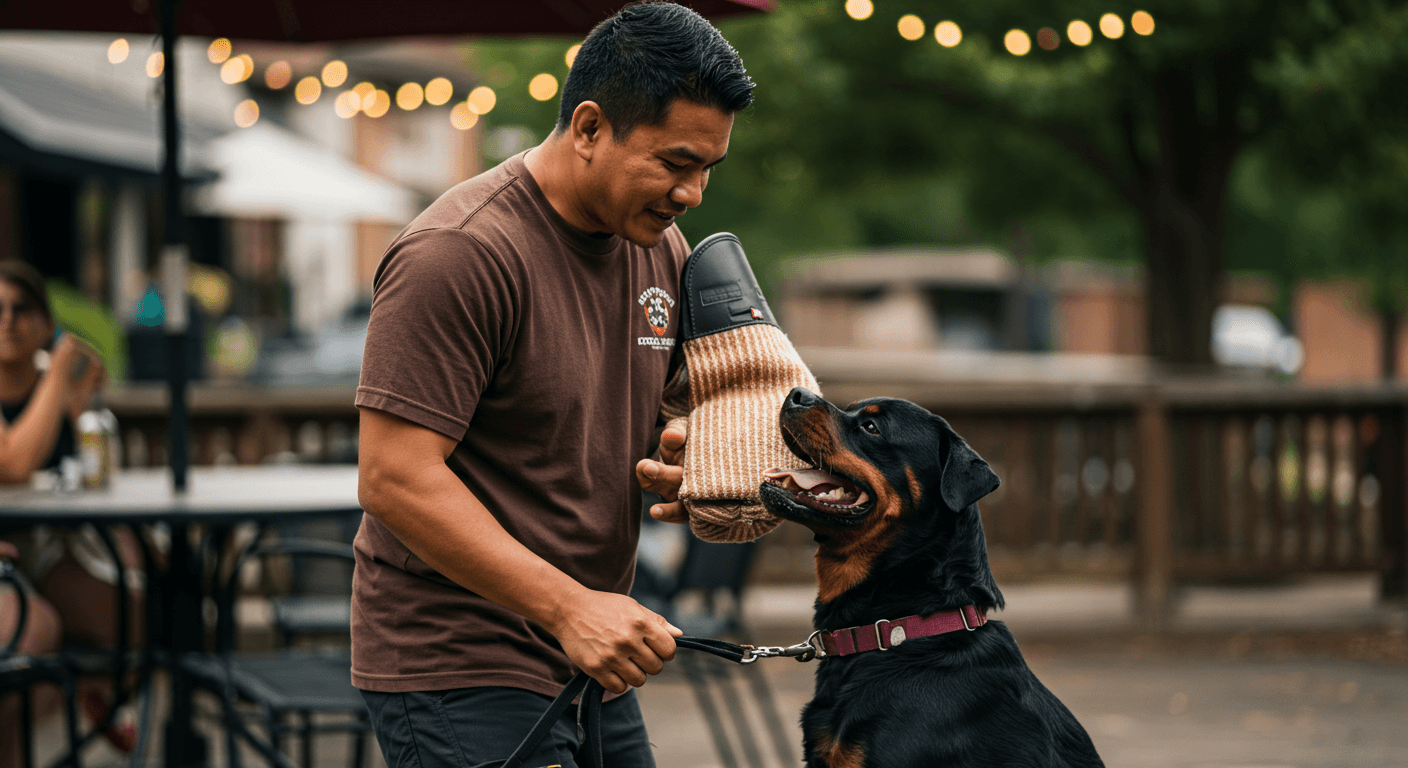 Dog Training In Noblesville In