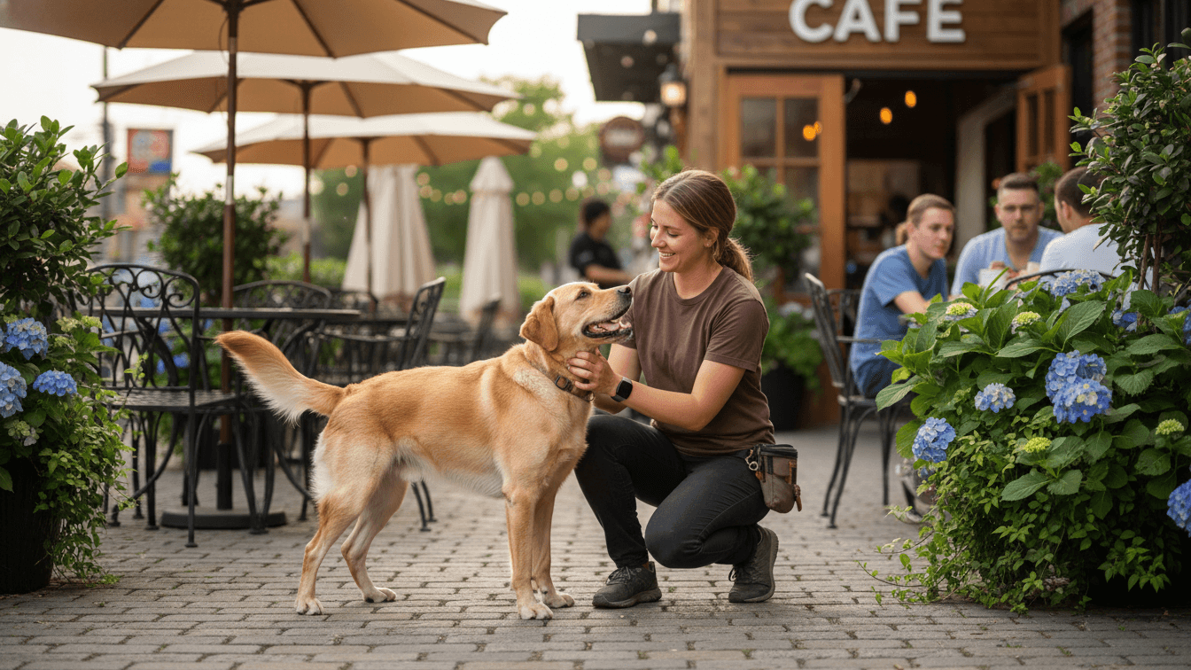 Dog Training In North Attleborough, Ma