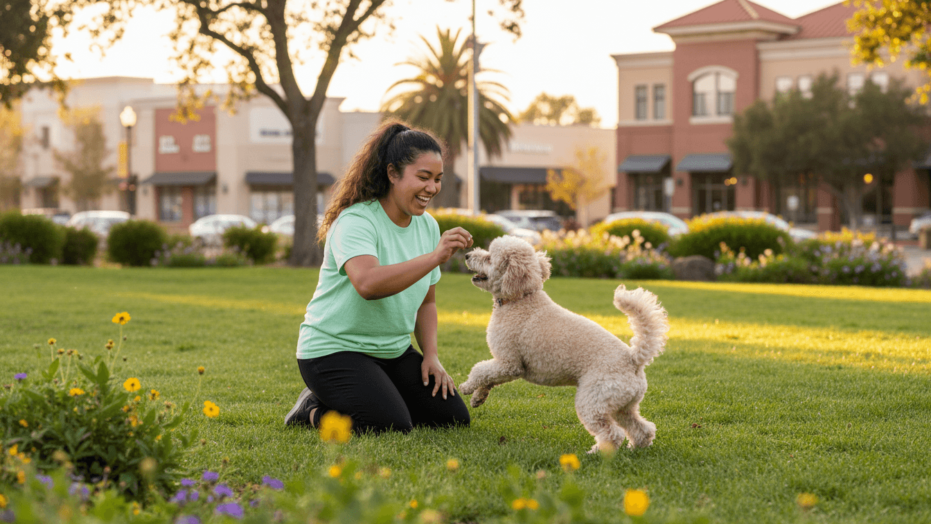 Dog Training In North Highlands, Ca Usa