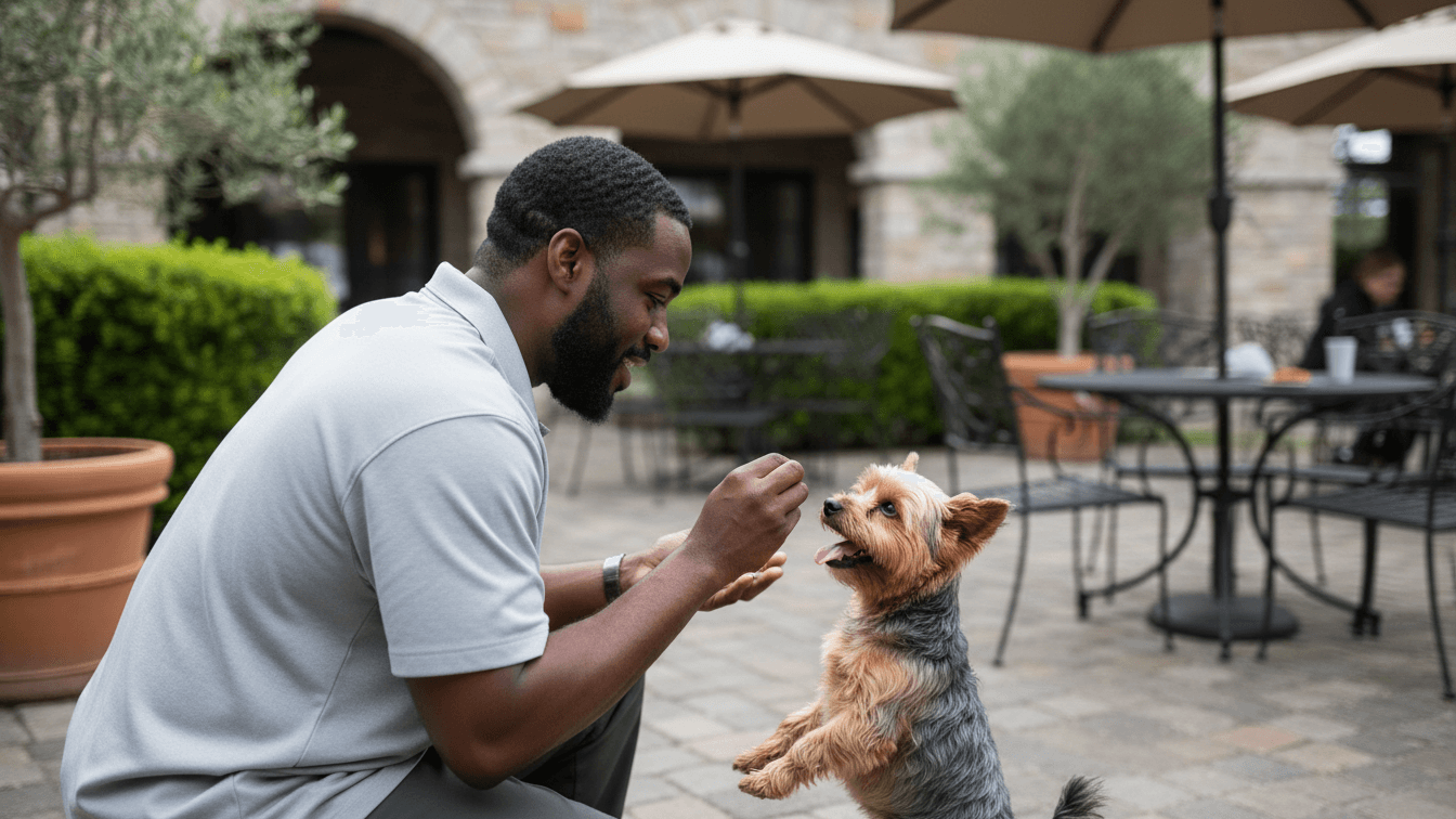 Dog Training In North Highlands, Ca