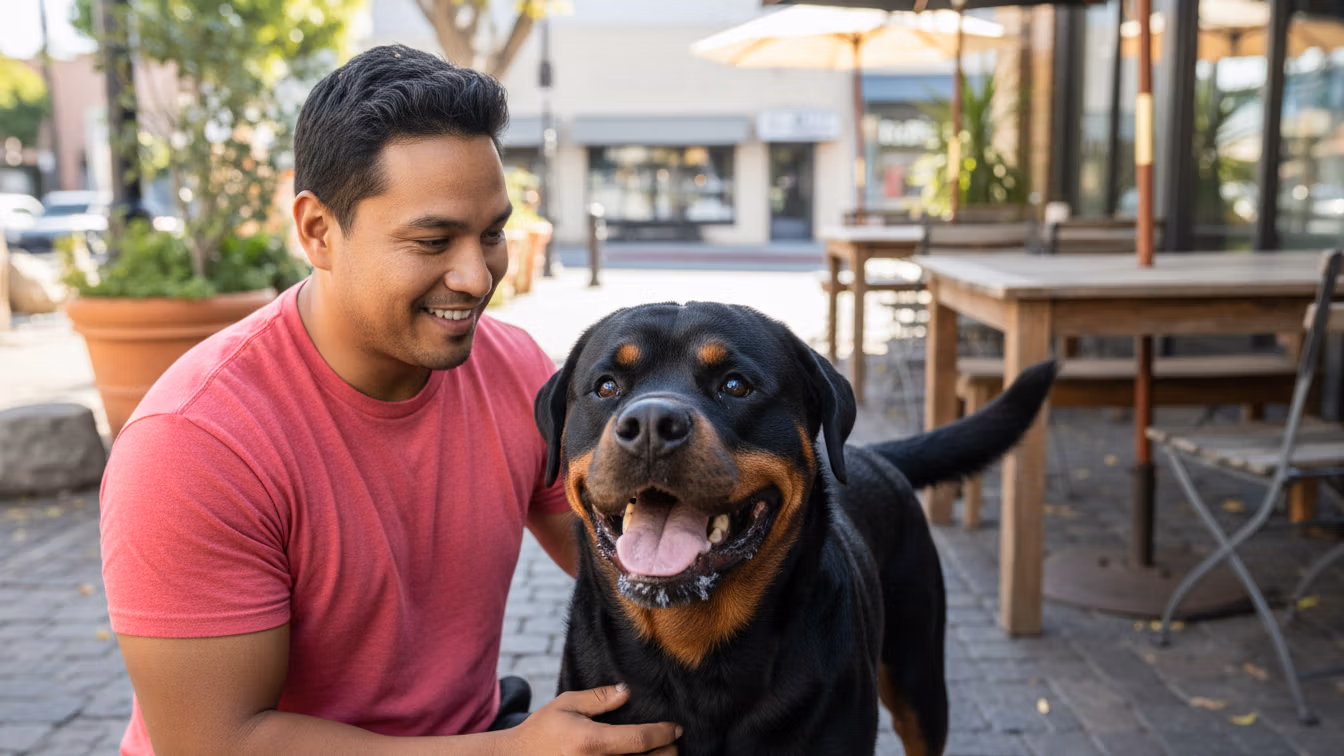 Dog Training In North Hollywood, Ca