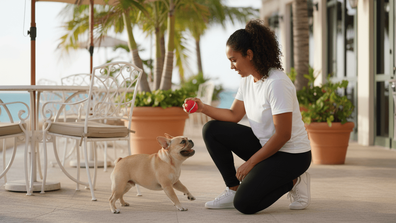 Dog Training In North Miami Beach, Fl