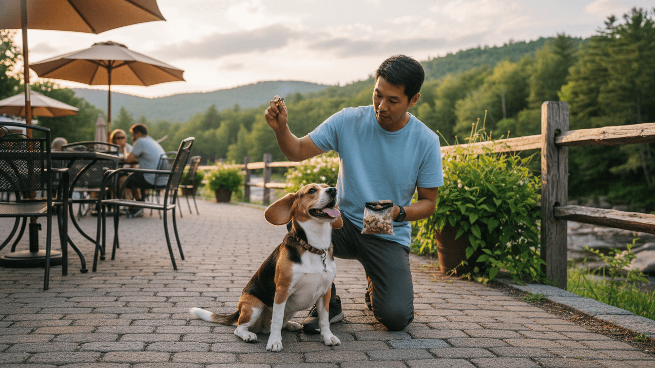 Dog Training In North Swanzey, Nh