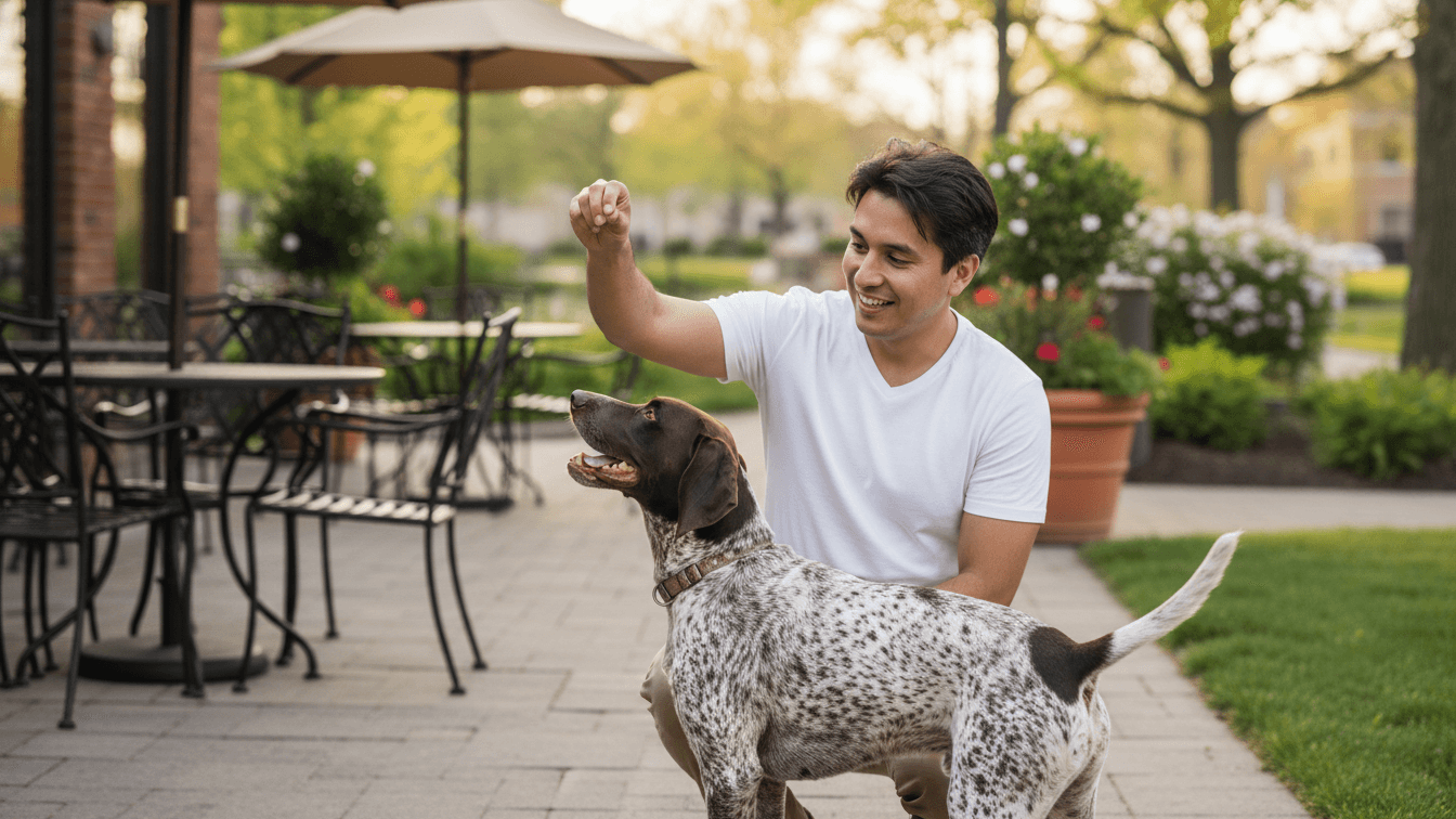 Dog Training In Oak Creek Wi