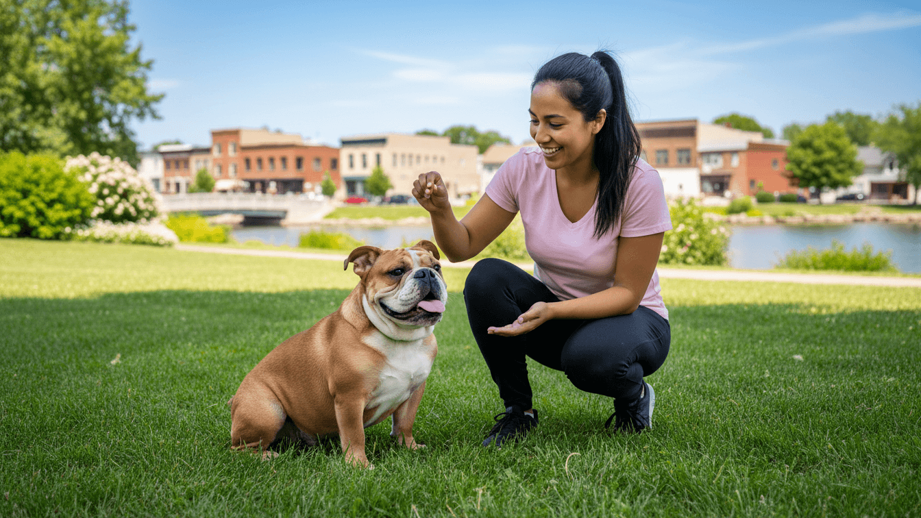 Dog Training In Oconomowoc, Wi Usa