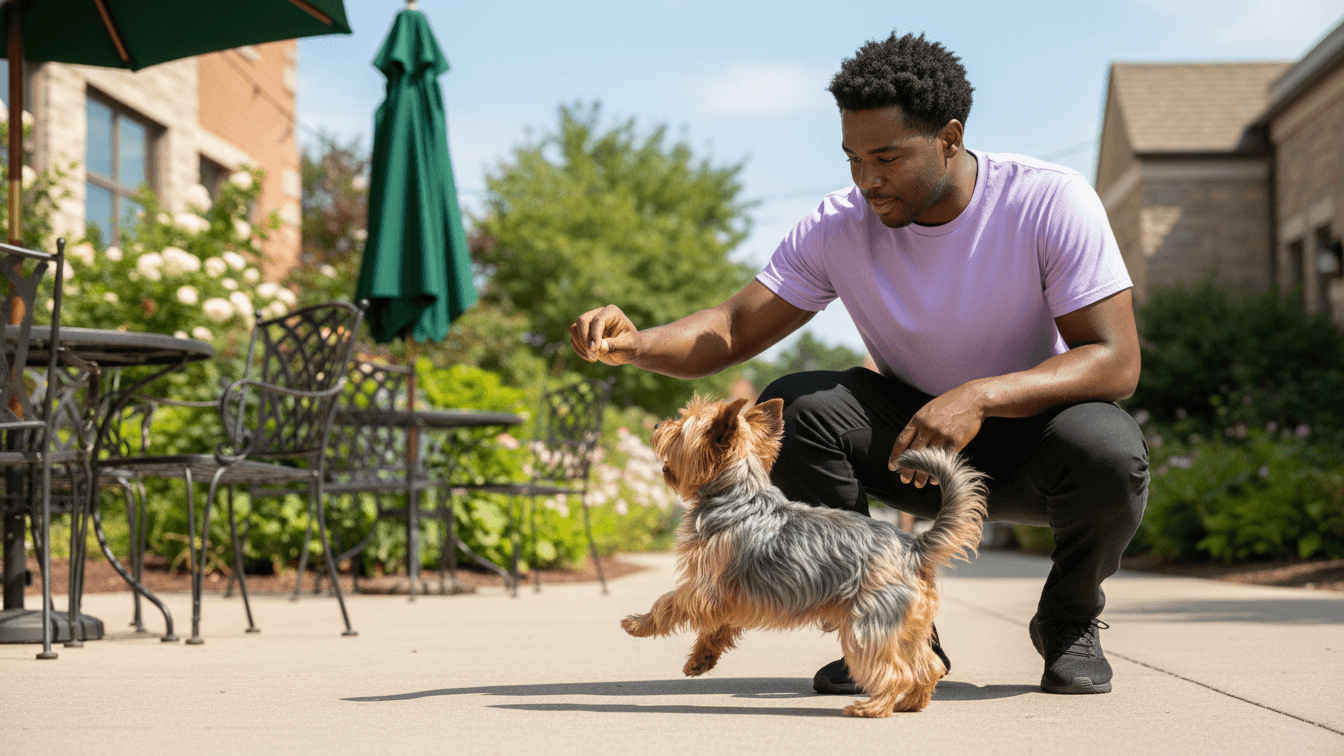 Dog Training In Oconomowoc, Wi
