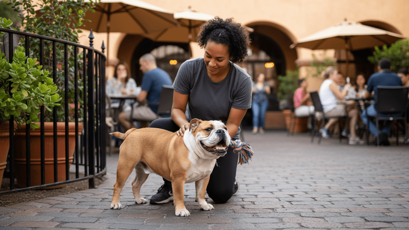 Dog Training In Orange, Ca