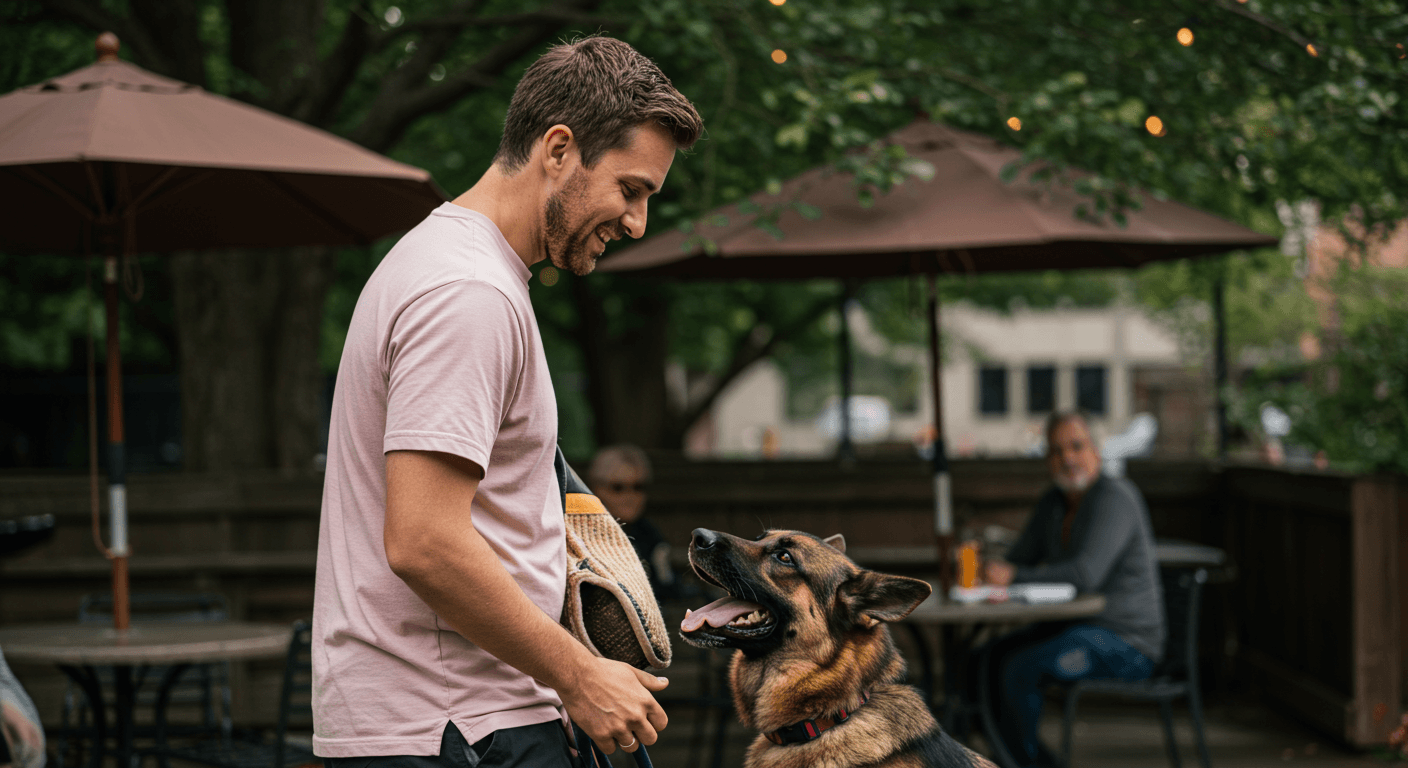 Dog Training In Oregon City Or