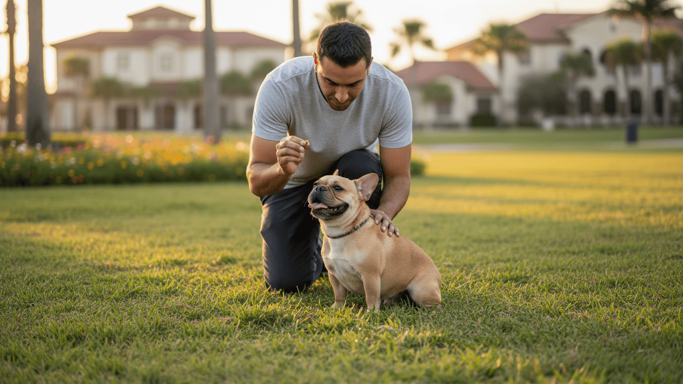 Dog Training In Ormond Beach, Fl Usa