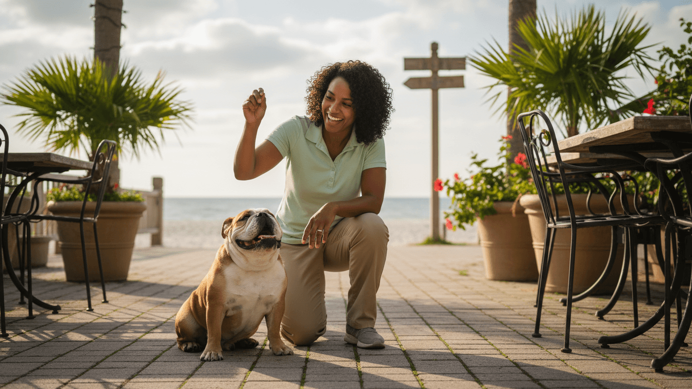 Dog Training In Ormond Beach, Fl