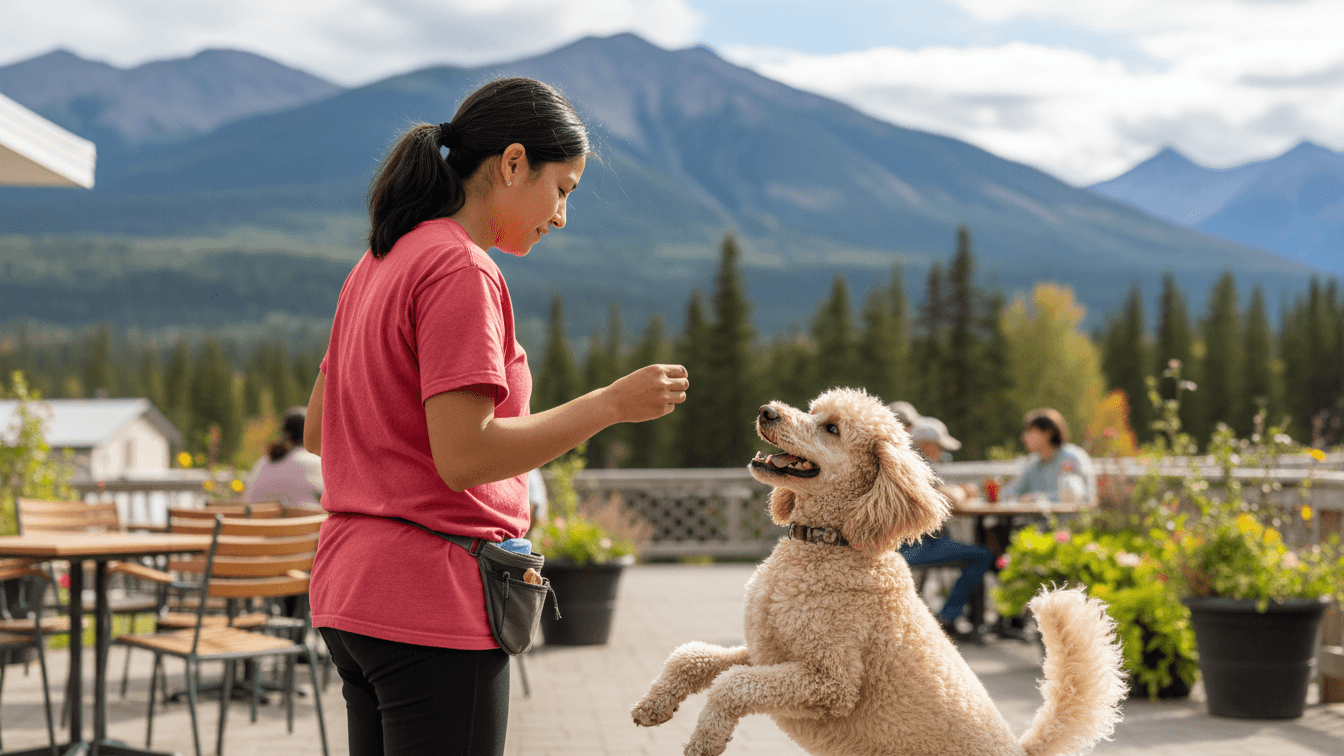 Dog Training In Palmer, Ak