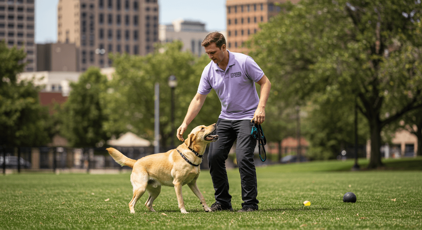 Dog Training In Phoenix Or Usa