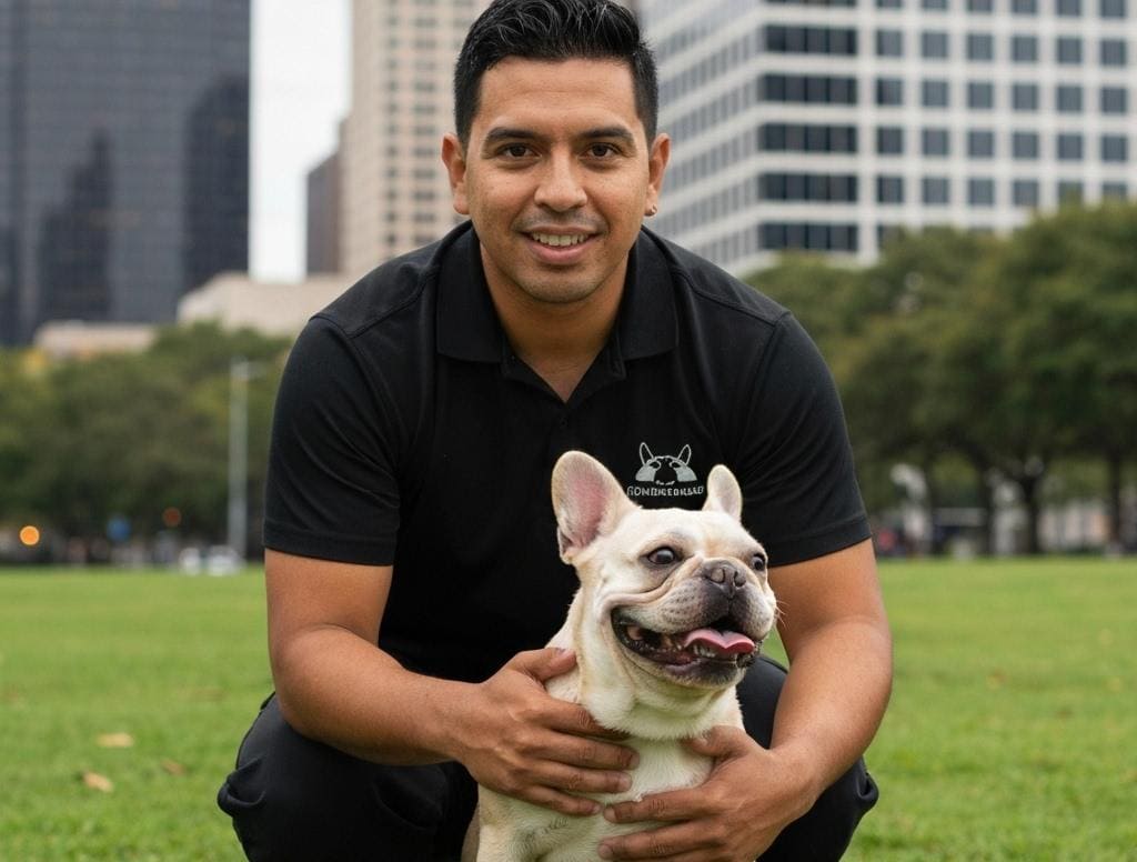 Dog Training In Plano Tx in a park