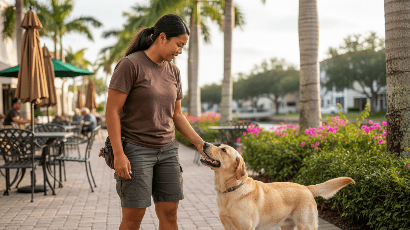 Dog Training In Port Charlotte, Fl
