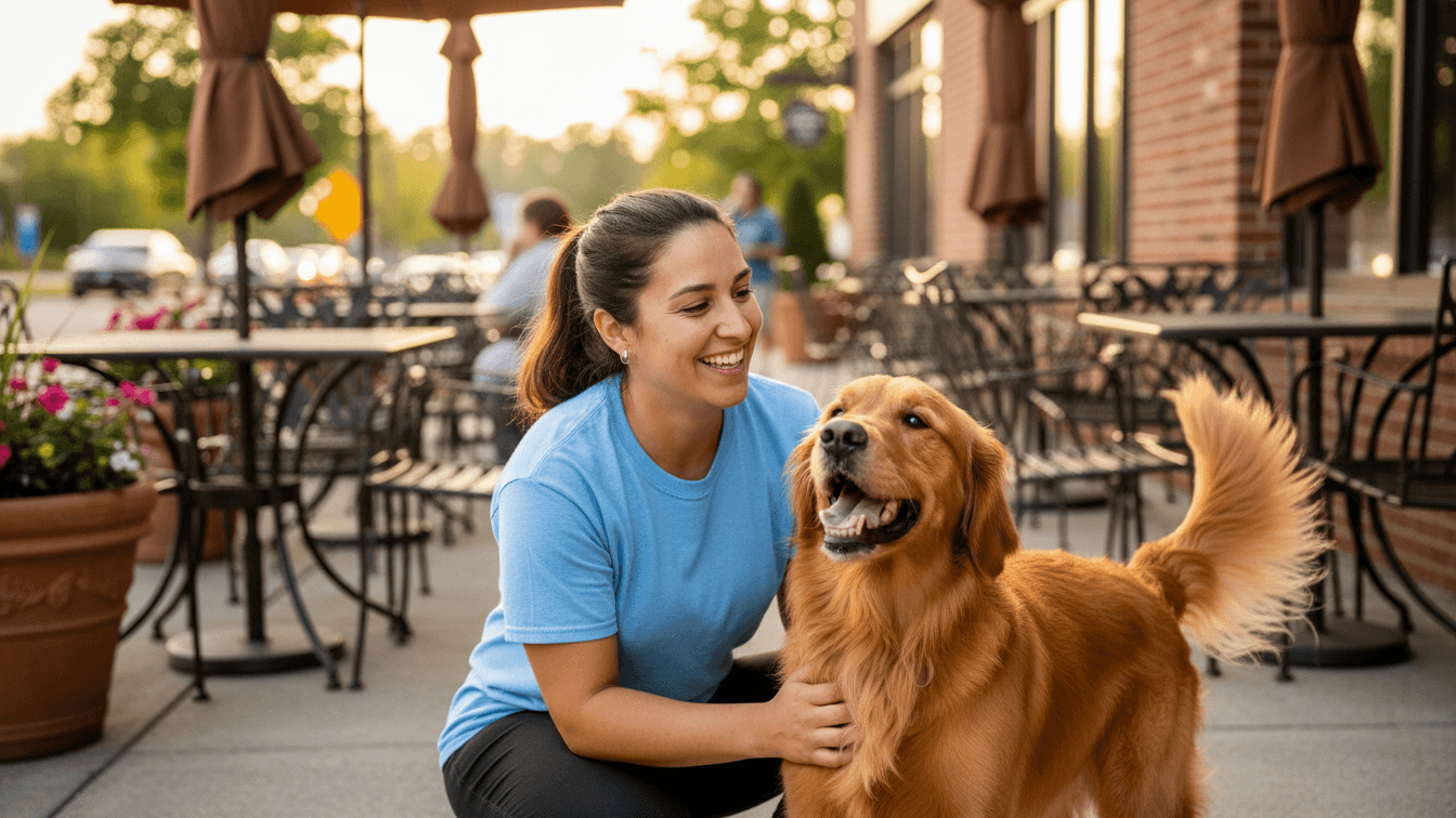 Dog Training In Port Matilda, Pa