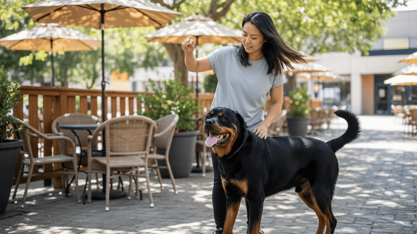 Dog Training In Rancho Cordova, Ca