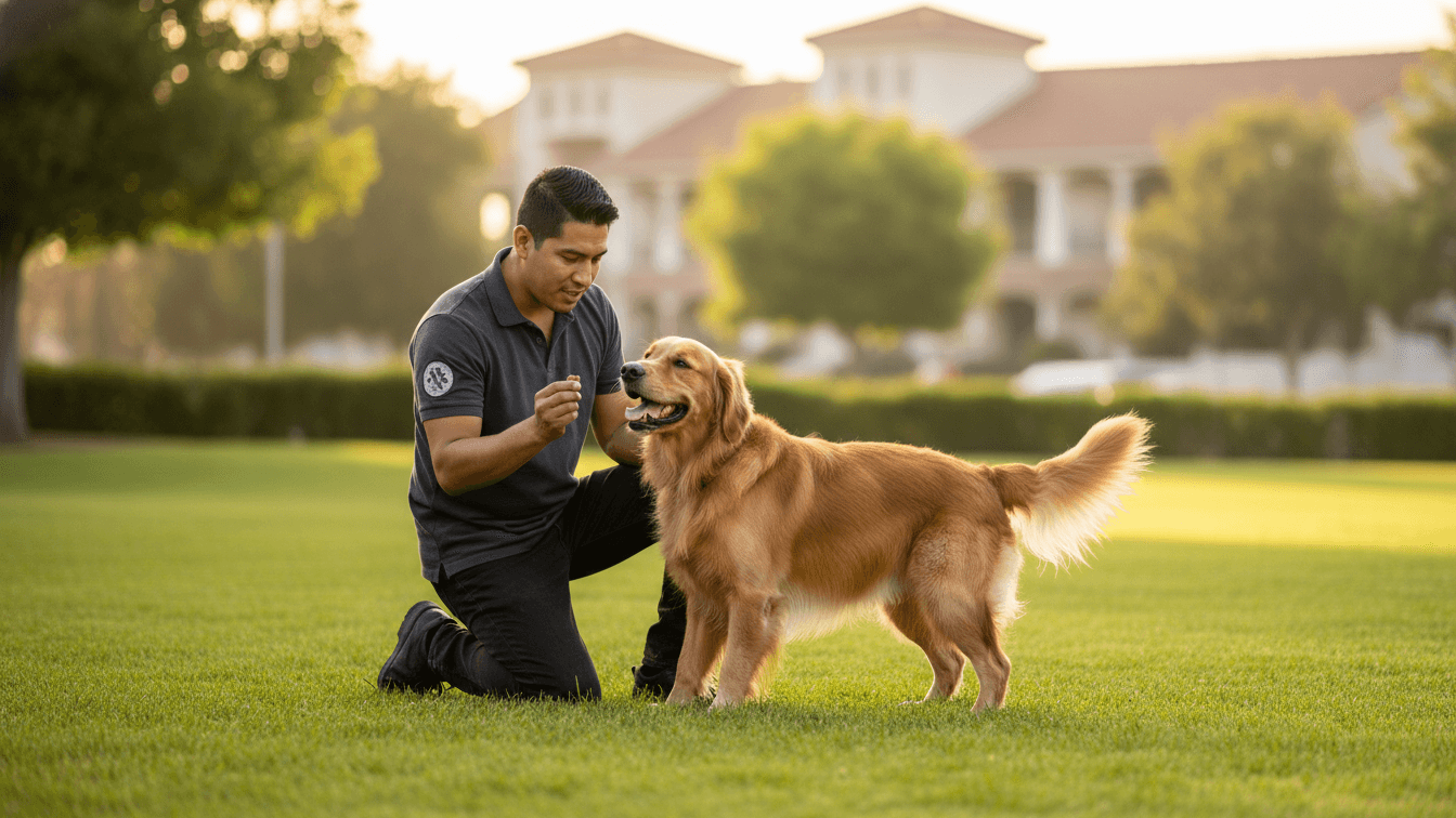 Dog Training In Rancho Cucamonga, Ca Usa