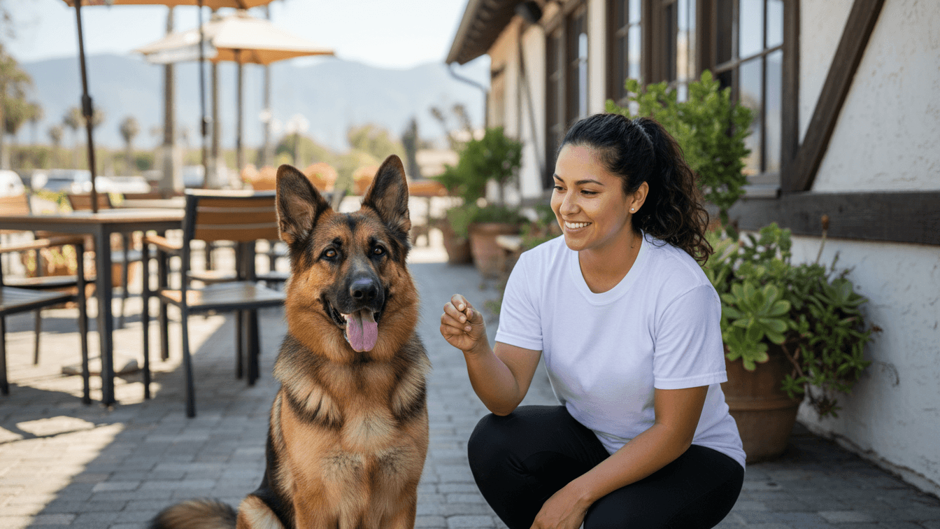 Dog Training In Rancho Cucamonga, Ca