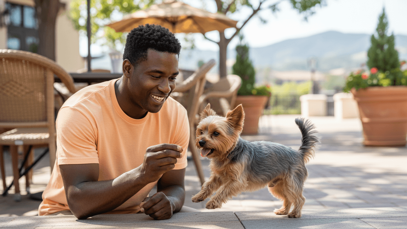 Dog Training In Rancho Mission Viejo, Ca