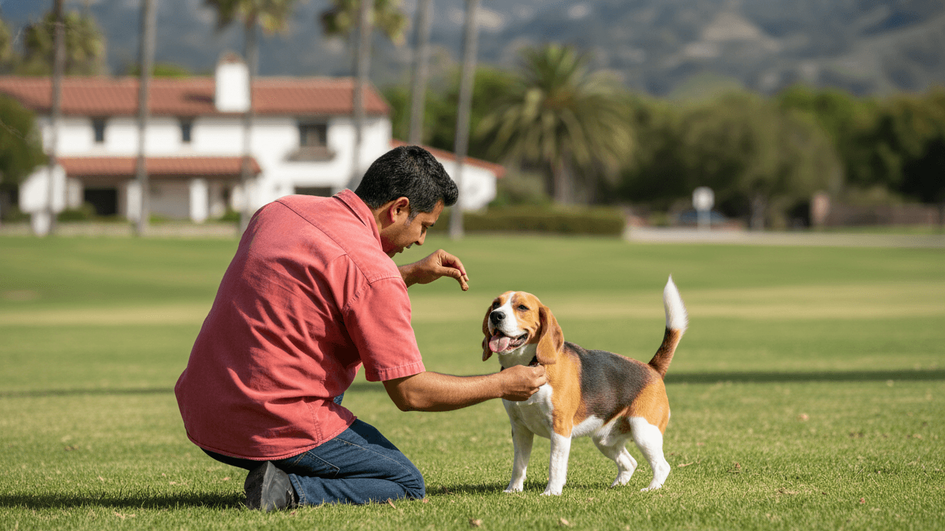 Dog Training In Rancho Santa Fe Ca Usa